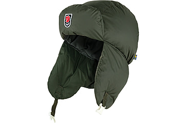 Image of Fjallraven Expedition Down Heater, Deep Forest, Small/Medium, F90663-662-S/M