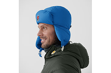 Image of Fjallraven Expedition Down Heater, UN Blue, Large/Extra large, F90663-525-L/XL