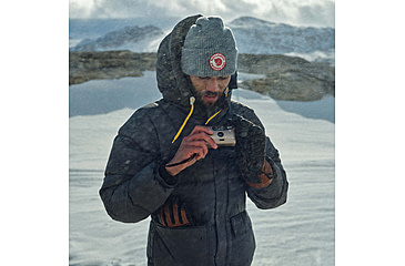 Image of Fjallraven Expedition Down Lite Jacket - Mens, Basalt, Extra Large, F84605-050-XL
