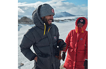 Image of Fjallraven Expedition Down Lite Jacket - Mens, Basalt, Extra Large, F84605-050-XL