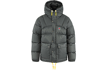 Image of Fjallraven Expedition Down Lite Jacket - Mens, Basalt, Extra Large, F84605-050-XL