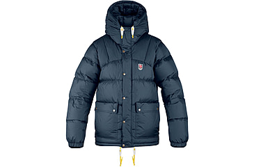 Image of Fjallraven Expedition Down Lite Jacket - Mens, Navy, 2XL, F84605-560-XXL