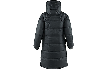 Image of Fjallraven Expedition Down Parka - Womens, Black, Small, F86126-550-S