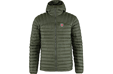 Image of Fjallraven Expedition Latt Hoodie - Mens, Deep Forest, Medium, F86119-662-M