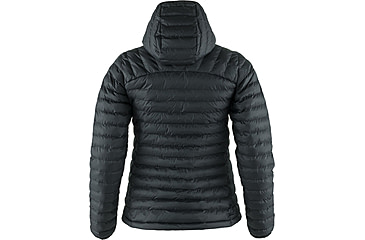 Image of Fjallraven Expedition Latt Hoodie - Womens, Black, Extra Small, F86120-550-XS