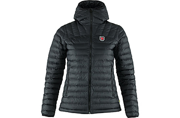 Image of Fjallraven Expedition Latt Hoodie - Womens, Black, Extra Small, F86120-550-XS