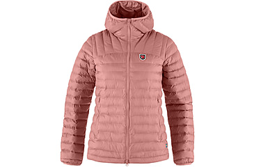 Image of Fjallraven Expedition Latt Hoodie - Womens, Dusty Rose, Extra Small, F86120-300FR-XS
