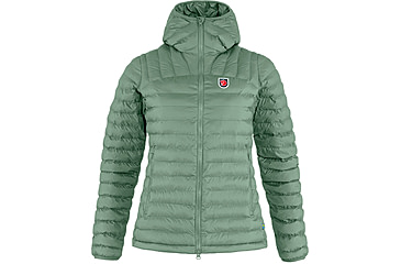 Image of Fjallraven Expedition Latt Hoodie - Womens, Patina Green, Extra Small, F86120-614-XS
