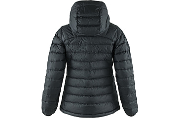 Image of Fjallraven Expedition Pack Down Hoodie - Women's, Extra Small, Black, F86122-550-XS