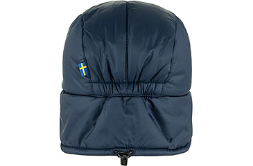 Image of Fjallraven Expedition Padded Cap, Navy, Large/Extra large, F90664-560-L/XL