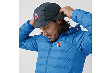 Image of Fjallraven Expedition Padded Cap, Navy, Large/Extra large, F90664-560-L/XL