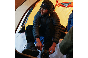 Image of Fjallraven Expedition Padded Cap, Navy, Large/Extra large, F90664-560-L/XL