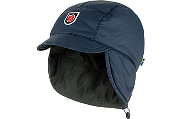 Image of Fjallraven Expedition Padded Cap, Navy, Large/Extra large, F90664-560-L/XL