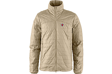 Image of Fjallraven Expedition X-Latt Jacket - Mens, Fossil, Small, F86333-118FR-S