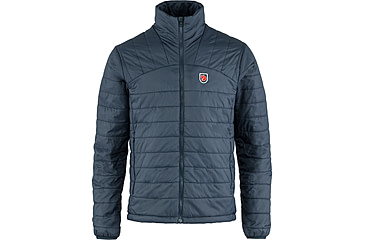 Image of Fjallraven Expedition X-Latt Jacket - Mens, Navy, Small, F86333-560-S