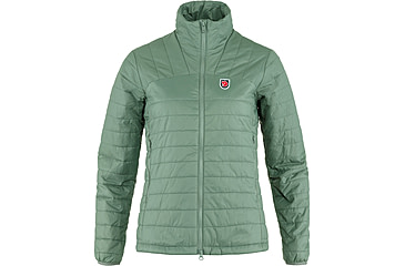 Image of Fjallraven Expedition X-Latt Jacket - Womens, Patina Green, Extra Large, F86334-614-XL