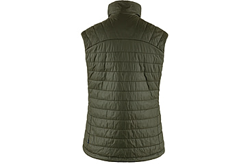 Image of Fjallraven Expedition X-Latt Vest - Womens, Deep Forest, Large, F86366-662-L