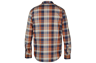 Image of Fjallraven Fjallglim Shirt - Mens, Autumn Leaf, Extra Small, F81380-215-XS