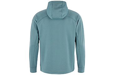 Image of Fjallraven Abisko Grid Fleece Hoodie - Mens