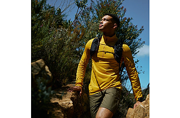 Image of Fjallraven Abisko Hike Lite 20L Backpack, Medium/Large Strap