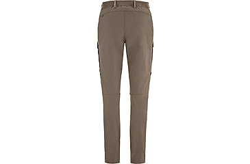 Image of Fjallraven Abisko Hybrid Trail Trousers - Womens
