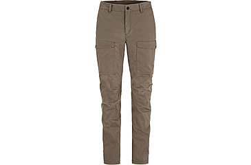 Image of Fjallraven Abisko Hybrid Trail Trousers - Womens