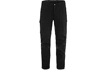 Image of Fjallraven Abisko Hybrid Trail Zip-off Trousers - Mens