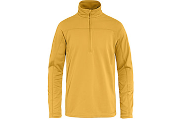 Image of Fjallraven Abisko Lite Fleece Half Zip - Mens