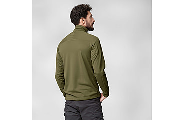 Image of Fjallraven Abisko Lite Fleece Half Zip - Mens