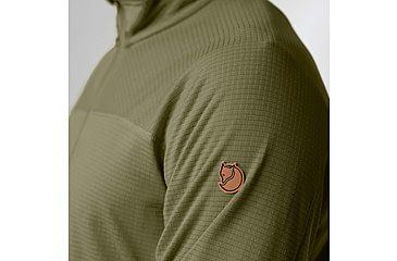 Image of Fjallraven Abisko Lite Fleece Half Zip - Mens