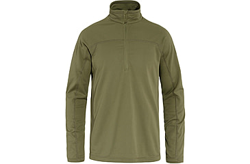 Image of Fjallraven Abisko Lite Fleece Half Zip - Mens
