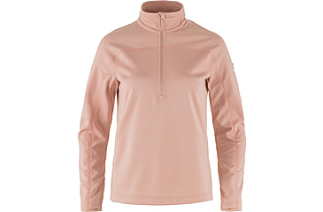 Image of Fjallraven Abisko Lite Fleece Half Zip - Womens