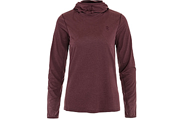 Image of Fjallraven Abisko Sun-Hoodie - Womens