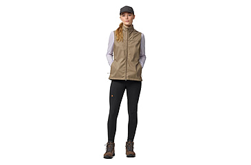 Image of Fjallraven Abisko Vest - Womens
