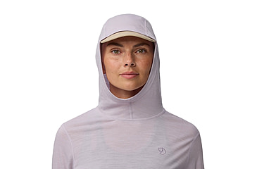Image of Fjallraven Abisko Wool Hoodie - Womens