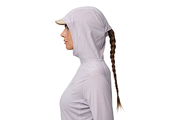 Image of Fjallraven Abisko Wool Hoodie - Womens