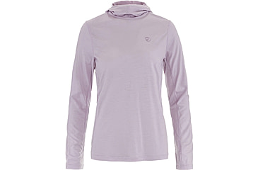 Image of Fjallraven Abisko Wool Hoodie - Womens