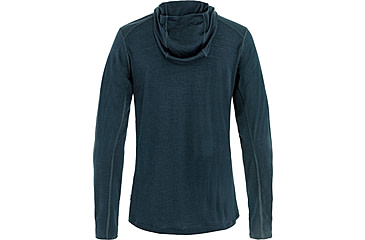 Image of Fjallraven Abisko Wool Hoodie - Womens