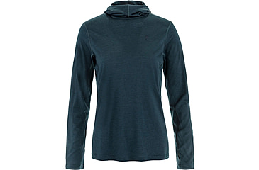 Image of Fjallraven Abisko Wool Hoodie - Womens