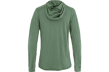 Image of Fjallraven Abisko Wool Hoodie - Womens