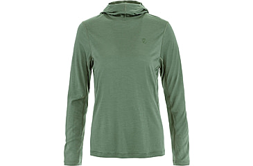 Image of Fjallraven Abisko Wool Hoodie - Womens