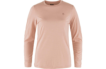 Image of Fjallraven Abisko Wool Long Sleeve - Womens