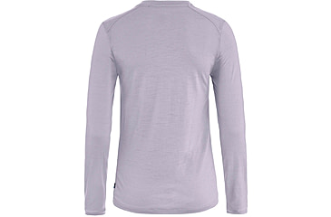 Image of Fjallraven Abisko Wool Long Sleeve - Womens