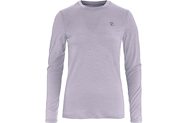 Image of Fjallraven Abisko Wool Long Sleeve - Womens