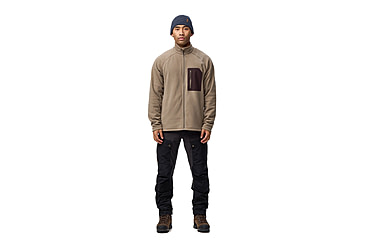 Image of Fjallraven Kaipak Fleece Jacket - Mens