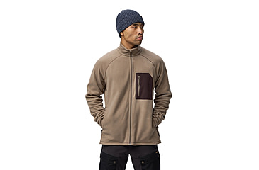 Image of Fjallraven Kaipak Fleece Jacket - Mens