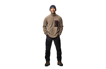 Image of Fjallraven Kaipak Fleece Jacket - Mens