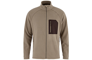 Image of Fjallraven Kaipak Fleece Jacket - Mens