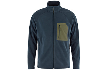 Image of Fjallraven Kaipak Fleece Jacket - Mens