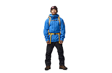 Image of Fjallraven Kajka X-Latt 45L Backpack, Medium/Large Strap